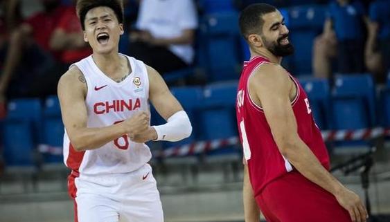 「每日心水」两队实力差距明显，中国男篮难有作为(1)