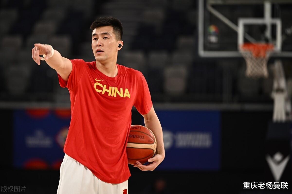 中国男篮能力争亚洲第一？郭艾伦因为身高不够落选国家队，奇葩？(1)