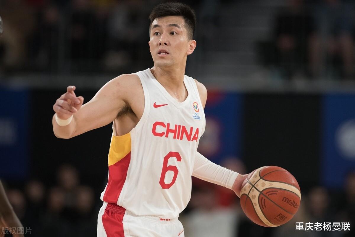 中国男篮能力争亚洲第一？郭艾伦因为身高不够落选国家队，奇葩？(4)