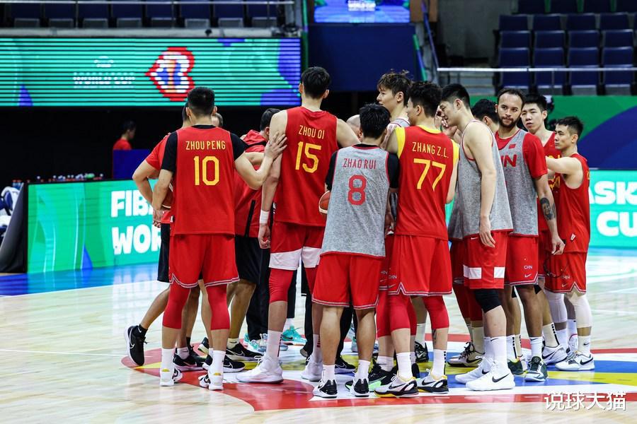 2023男篮世界杯中国队赛程及小组预测：今晚cctv5直播，小比分输球便是赢！(3)
