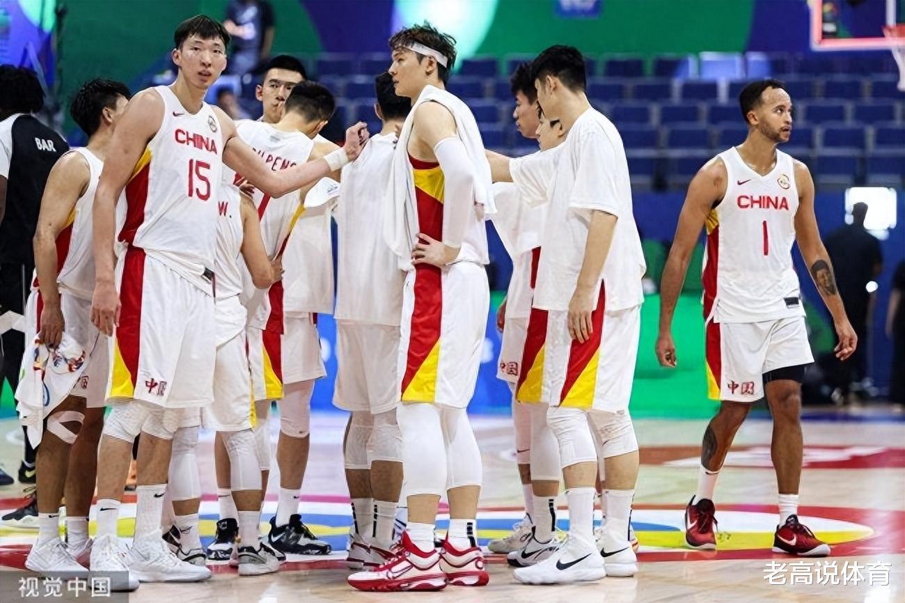 中国男篮世界杯想出线，只剩华山一条路：同时满足三个条件(2)