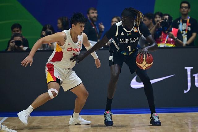 名宿透露中国男篮真正输球原因：场上缺少想要赢球的血性