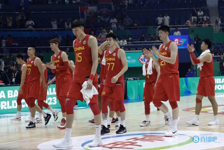 时隔1455天！中国男篮再次在世界杯取胜 上次是2019年胜韩国