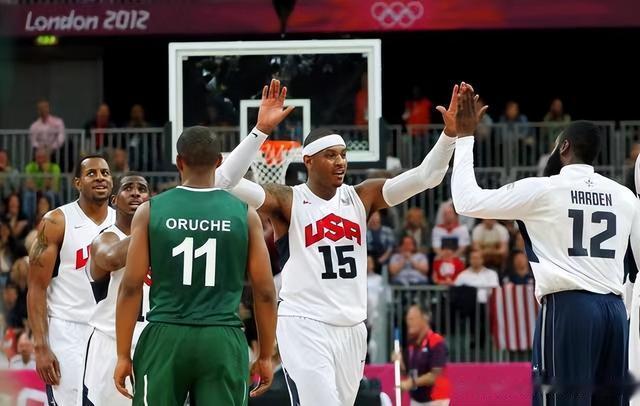 当年美国男篮奥运会为何制造惊天屠杀尼日利亚惨案？对手挑衅在先(8)