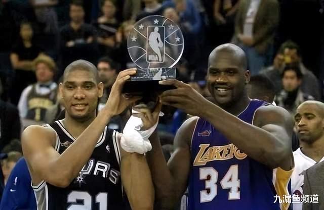 不吹不黑！奥尼尔和贾巴尔谁才是NBA历史最强中锋(5)