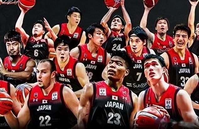 不得不承认的事实！日本男篮黄金一代已形成，未来十年的亚洲霸主
