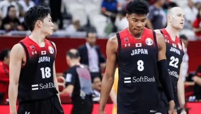 不得不承认的事实！日本男篮黄金一代已形成，未来十年的亚洲霸主(5)
