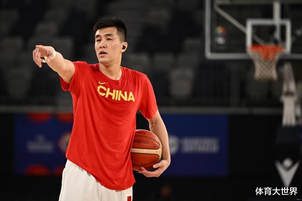 中国篮球亚运会大名单出炉郭艾伦无缘亚运|5件事(1)