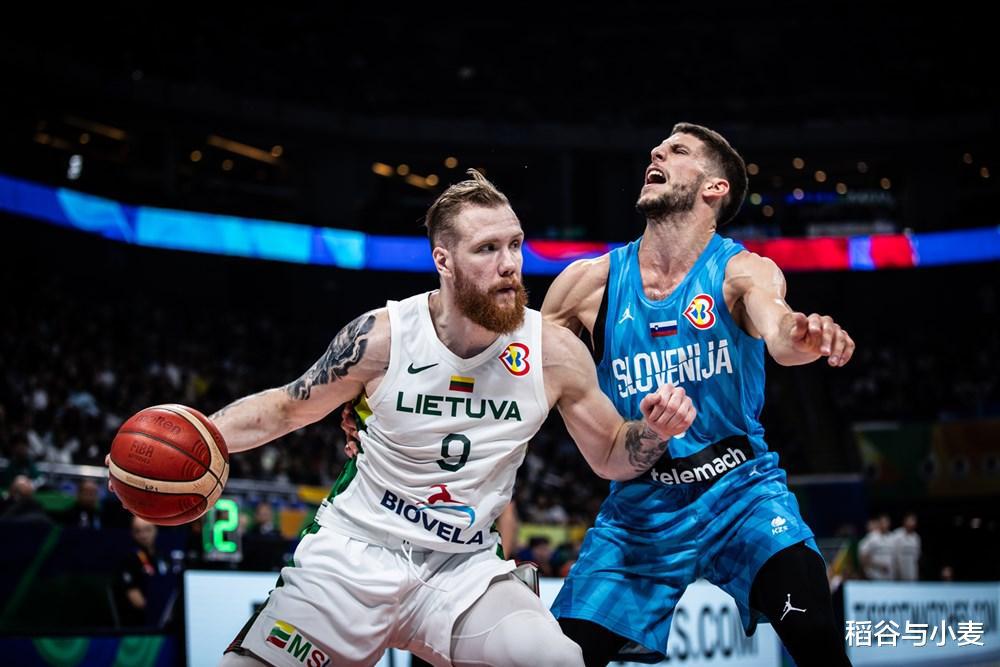 三分命中率接近六成，立陶宛队超级投手还有机会重返NBA赛场吗？(1)