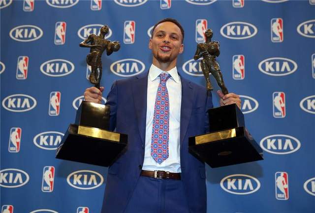 NBA：历史唯一的全票MVP，含金量到底有多高？(8)