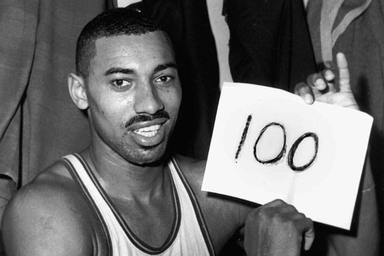 NBA历史前十球星创造的纪录：后人只能瞻仰，连挑战的勇气都没有(6)