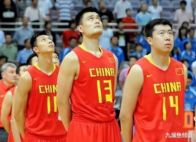 易建联：中国男篮除姚明王治郅之外，我的实力独一档
