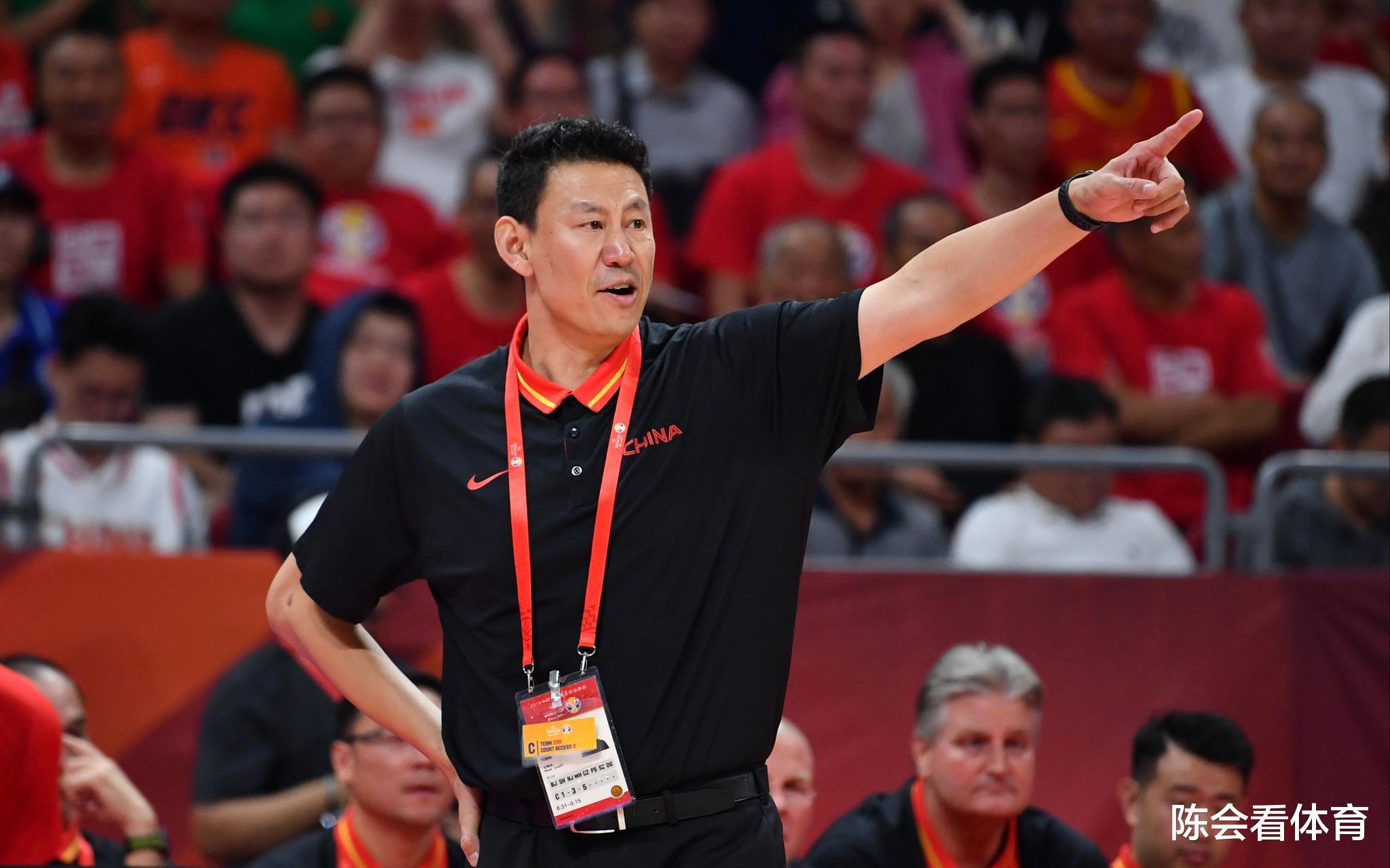 让这3位教练上任，中国男篮亚运会一定能够夺冠，你们信不？(2)