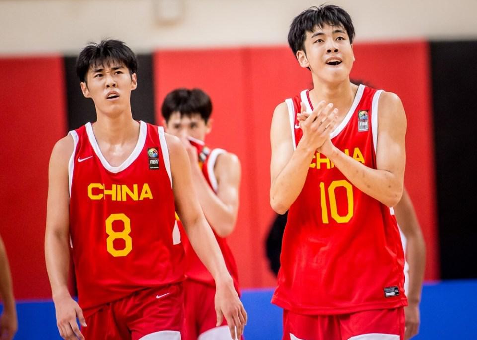 U16首战大胜菲律宾17分，细品3项数据，未来仍看不到中国篮球冲出亚洲(3)