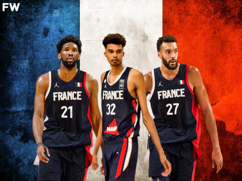 当今NBA有多少法国球员？巴黎奥运会法国队能击败美国队吗？(4)
