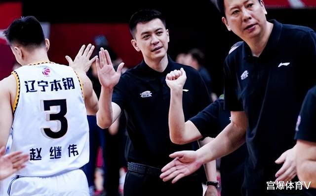 正式签约！中国男篮名将重返辽宁队，携手洛佩斯，全力冲击总冠军