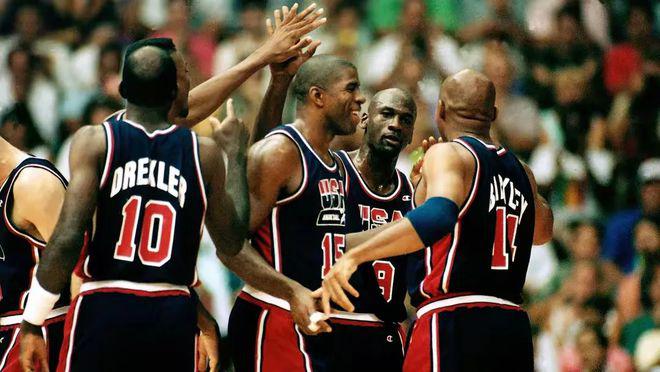 美国男篮梦一队11位NBA球星当赛季（1991/92）数据一览(1)