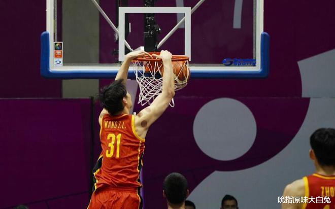 央视直播对手有变，中国男篮亚运会赛程确定，王哲林换号码找自信(3)