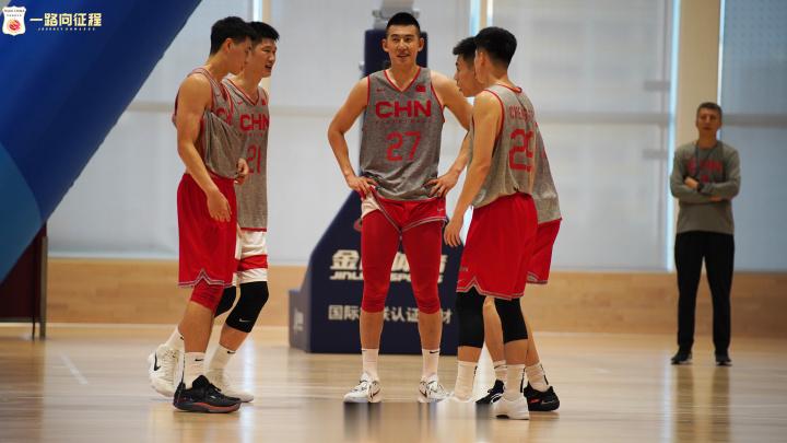 杭州亚运会五人男篮今天开打，中国男篮目标直指冠军(2)