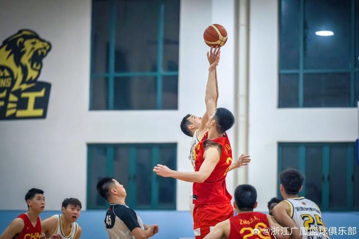 杭州亚运会五人男篮今天开打，中国男篮目标直指冠军(4)