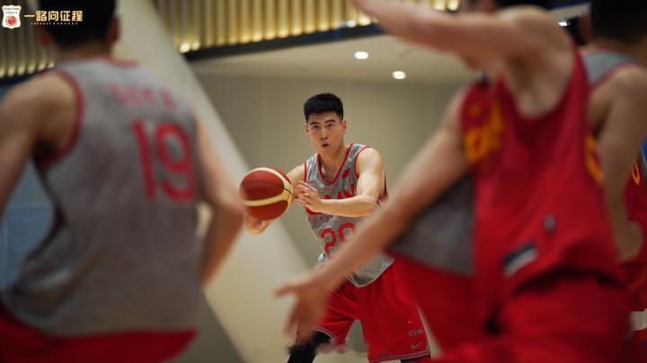 杭州亚运会五人男篮今天开打，中国男篮目标直指冠军(5)