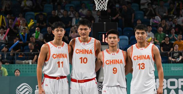亚运会三篮淘汰赛对阵：中国男女队直通8强14决赛潜在对手出炉(2)