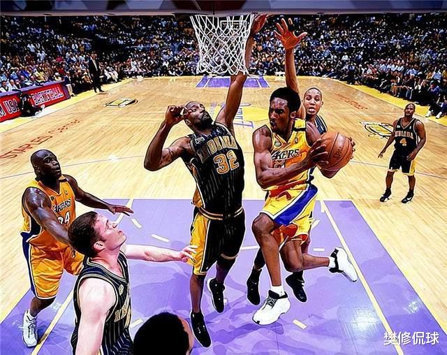 J博士：邓肯是NBA历史前五的巨星，乔丹科比第二历史地位难以撼动(4)