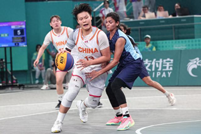 杭州亚运会9月30篮球直播预告，三人男女篮冲击四强，男篮打特区(1)