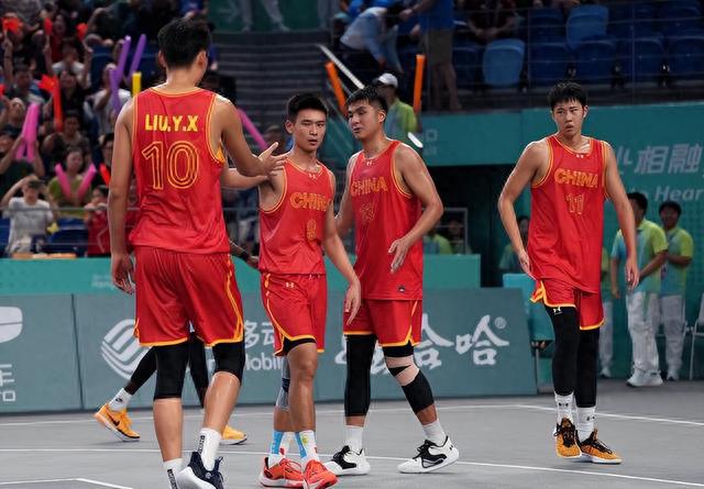 杭州亚运会9月30篮球直播预告，三人男女篮冲击四强，男篮打特区(2)