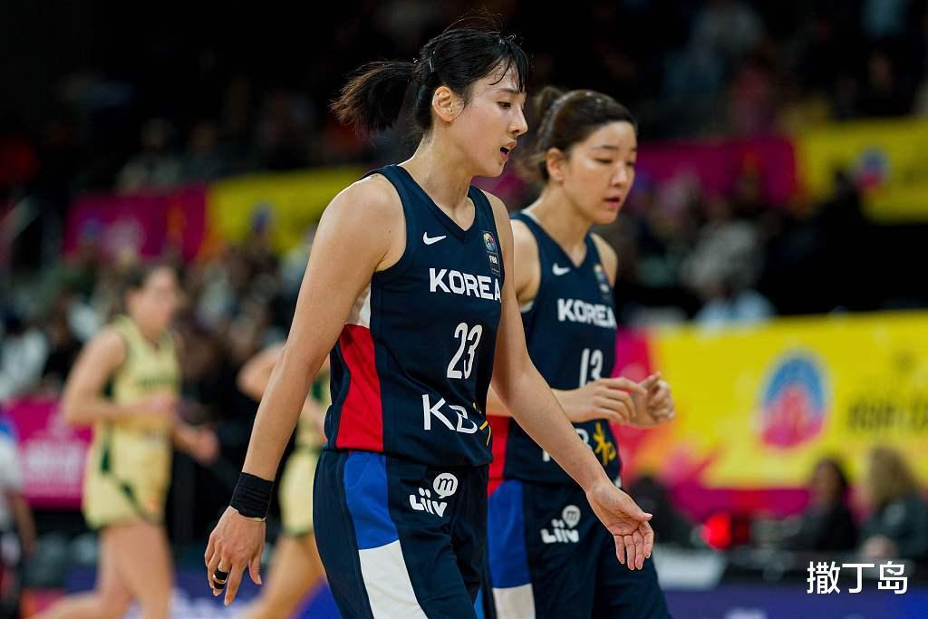 中日全胜晋级，朝韩携手出线，八强全员落位，亚运女篮最新排名(4)