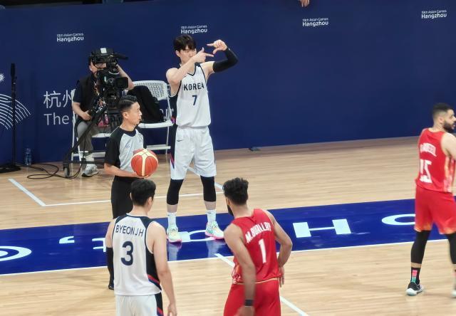 14小时内两场硬仗！韩国男篮主帅吐槽亚运赛程安排