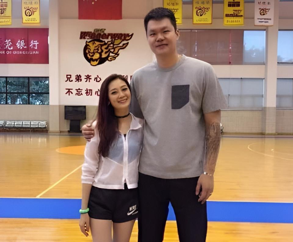 篮球界关注度热门人物：杜润旺、朱芳雨、虎头(3)