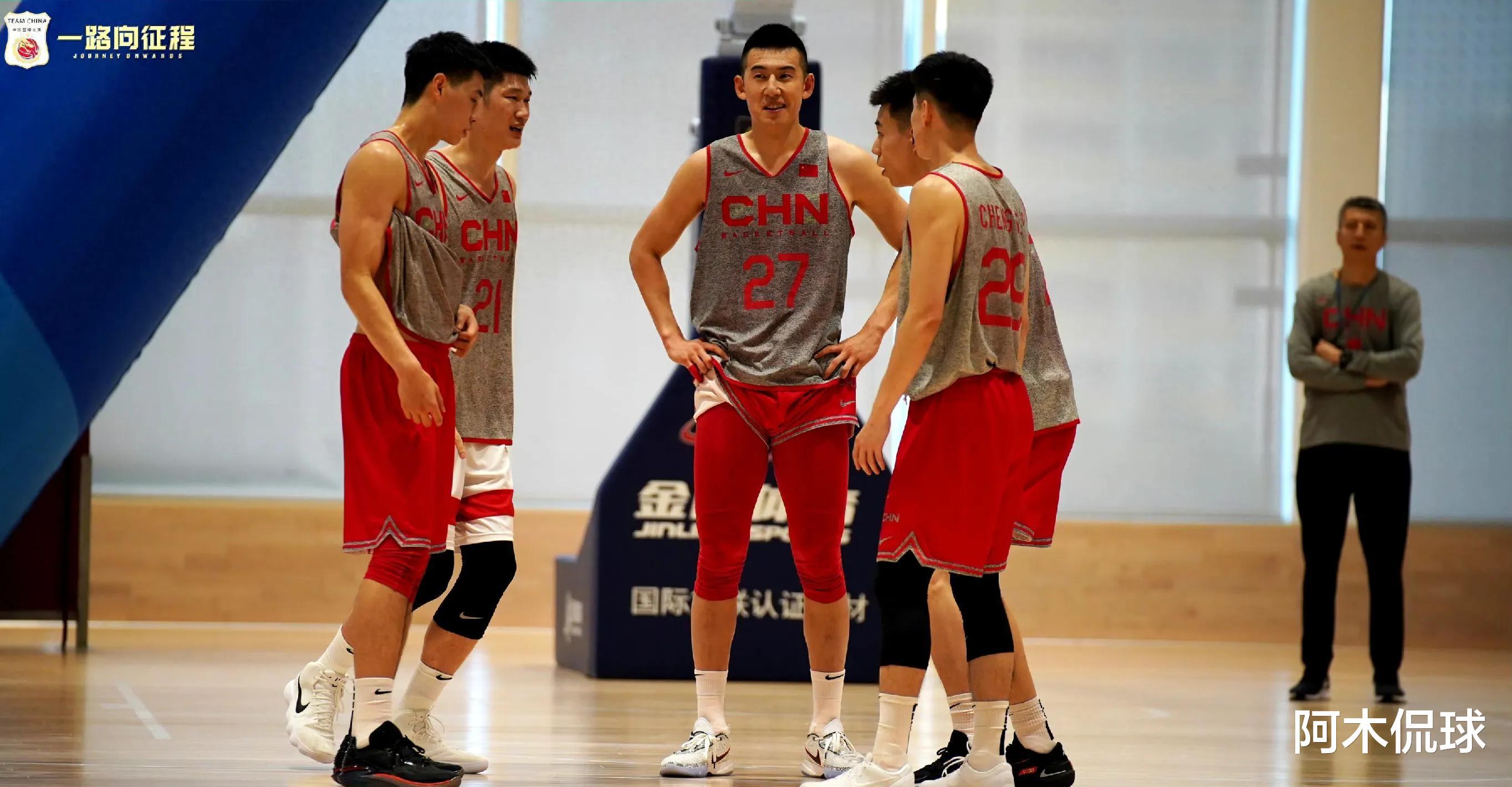 中国男篮必须归化真相找到，CBA只能培养亚洲球员，穷人孩子12岁就退役读书玩不起篮球(4)