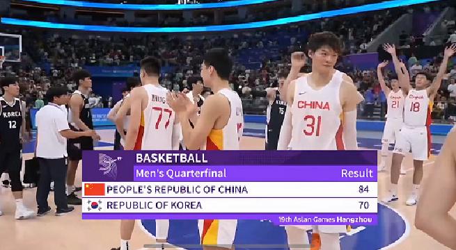 太准！20分钟16分！曾凡博拯救了中国男篮！亚运会退役第一人(6)