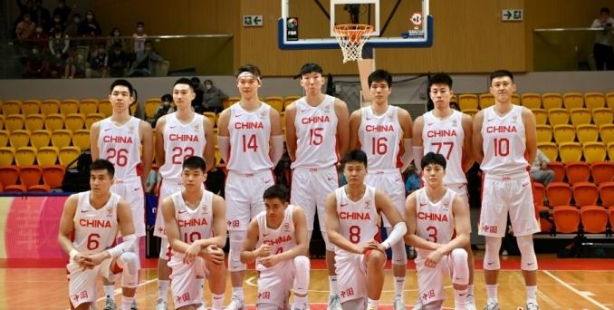 中国男篮展示了出色的团队协作和技战术执行能力