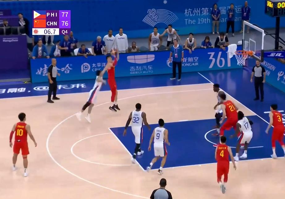 “你要毁了中国篮球吗？”(2)