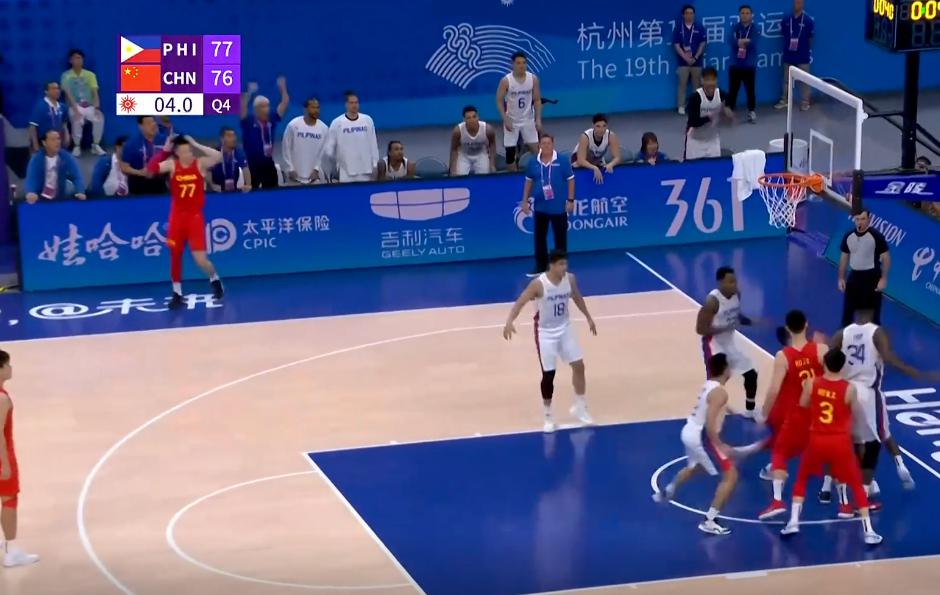 “你要毁了中国篮球吗？”(3)