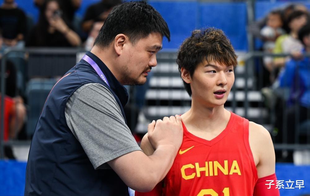 再次无缘奥运，中国男篮烂透了吗？(5)