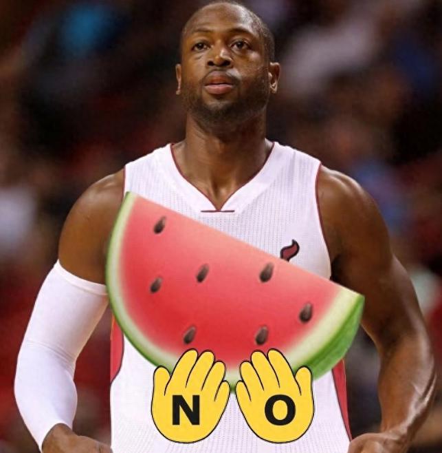 NBA不能触碰的5大禁忌，不能请黑人球员吃西瓜 不准穿69号(2)