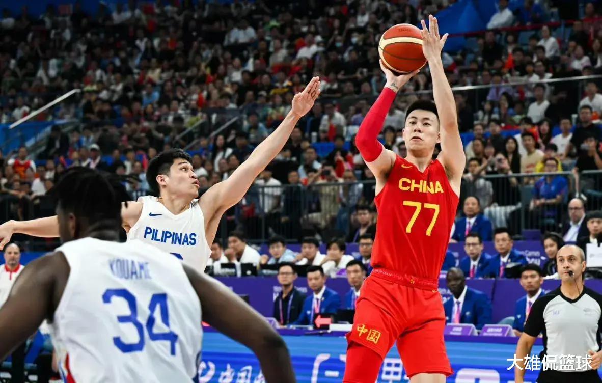 中国男篮主帅谈中国男篮球员：理解能力不够，不懂分析赛场形势(5)