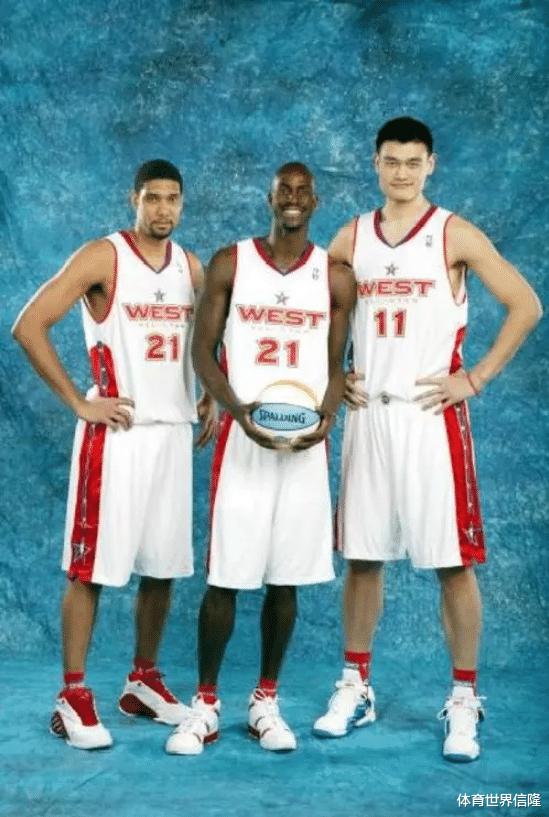 NBA谎报身高的6位代表性人物，KG魔兽上榜，这位中国人也谎报了身高(2)