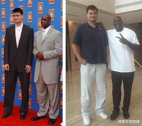 NBA谎报身高的6位代表性人物，KG魔兽上榜，这位中国人也谎报了身高(3)