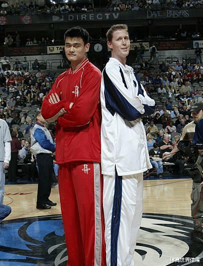NBA谎报身高的6位代表性人物，KG魔兽上榜，这位中国人也谎报了身高(4)