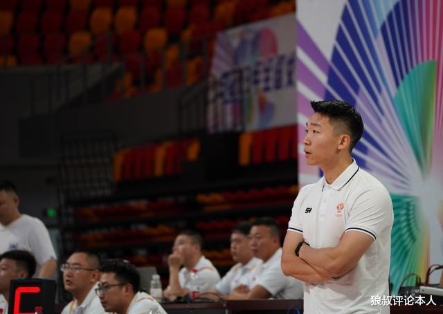 95后时代来了？杨赞将担任新赛季内蒙古女篮的主教练