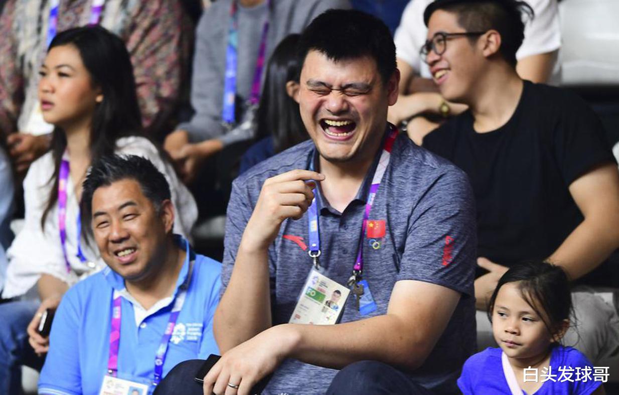 中国男篮重大喜讯，亚运会冠军或失而复得，祝贺姚明，乔帅或续约