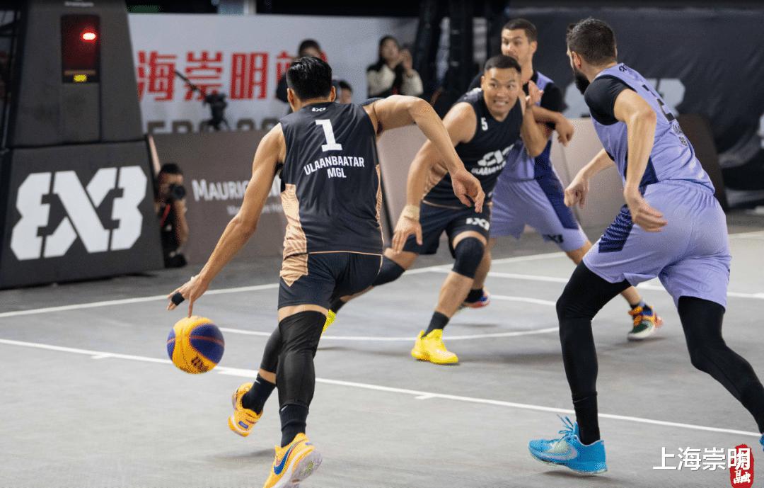 2023年国际篮联三人篮球大师赛（上海崇明站）圆满闭幕(2)
