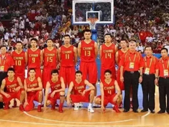 中国男篮世界大赛得分王中王 卫平·布莱恩特不逊姚明 并列第一(1)