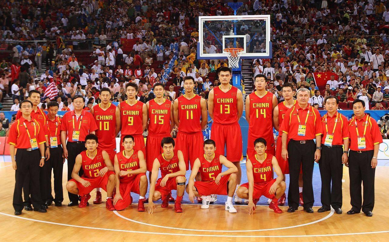 中国男篮历次世界大赛成绩，2008年奥运会历年来历史最佳吗