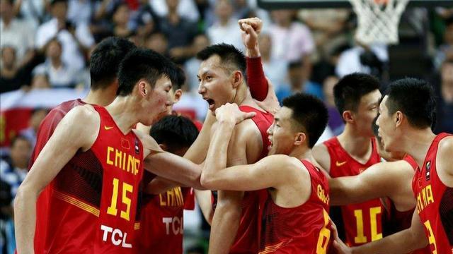中国男篮历次世界大赛成绩，2008年奥运会历年来历史最佳吗(3)