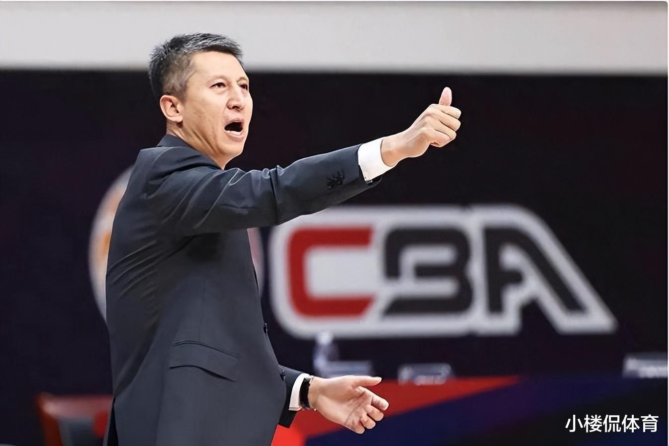 114-81狂胜，郭士强用行动证明，他才是中国男篮主教练最佳人选(2)